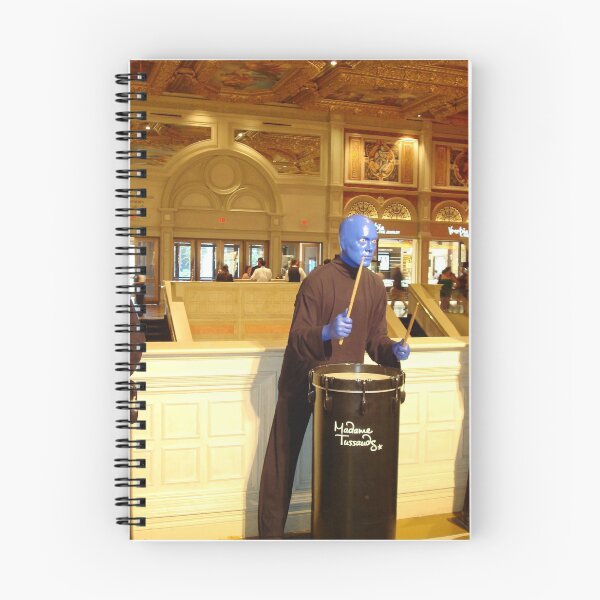 Item preview, BLUE MAN GROUP - Las Vegas designed and sold by ctheworld.