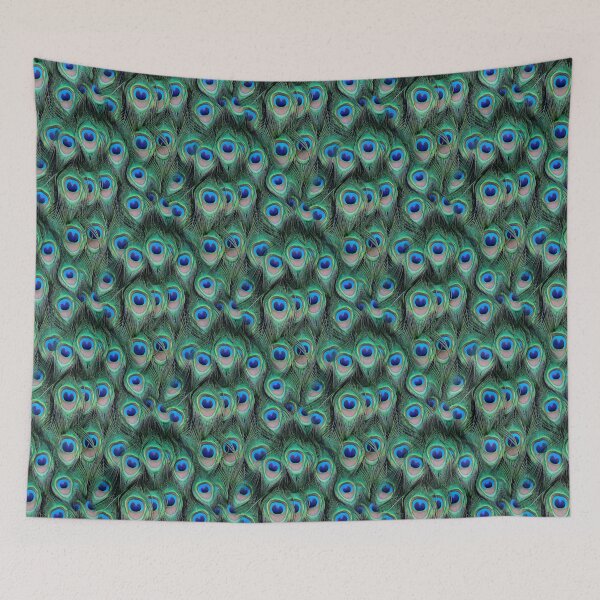 Item preview, Peacockalula (pattern) designed and sold by Yampimon.