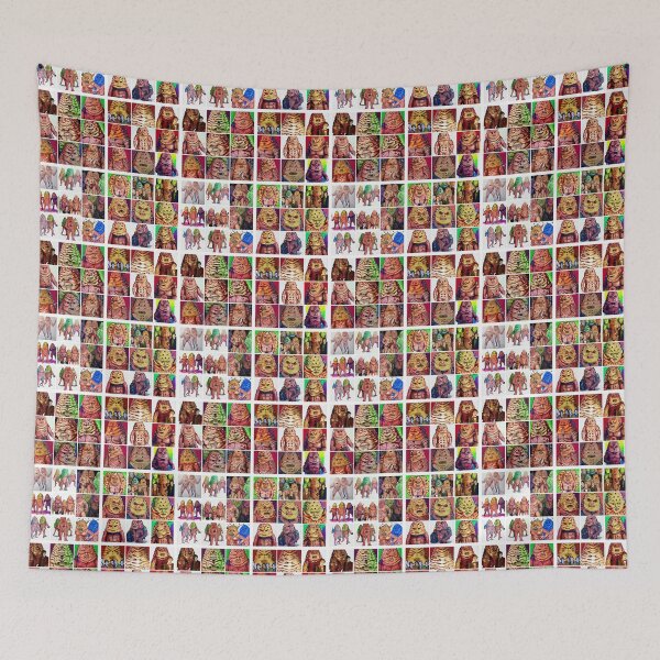 Item preview, The Wonderful and Frightening World of Zygons designed and sold by MoMoJaJa.