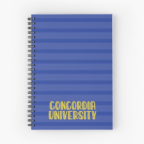 Item preview, Concordia University designed and sold by Alex Mayer.