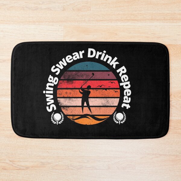 Item preview, Swing Swear Drink Repeat designed and sold by CreacionsMeraki.