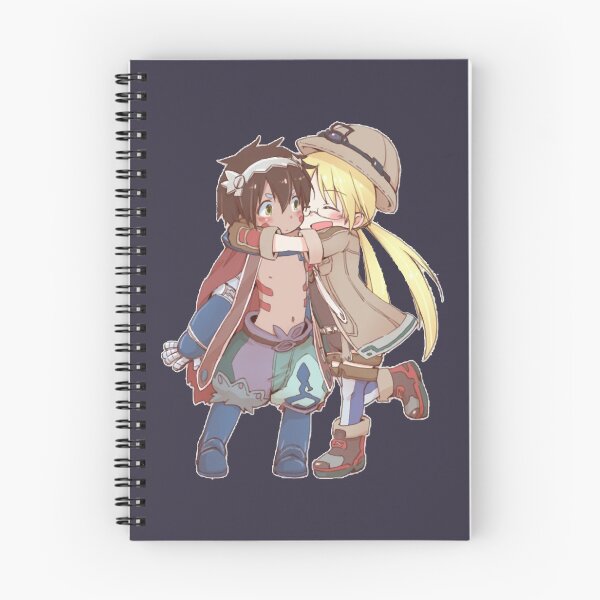 Item preview, Grey Made in Abyss Anime designed and sold by RolfNiemann.