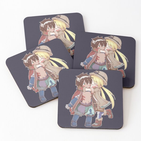 Item preview, Grey Made in Abyss Anime designed and sold by RolfNiemann.
