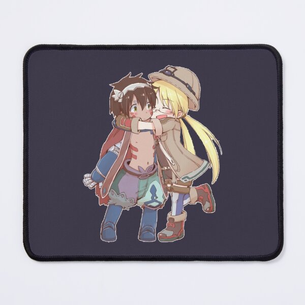 Item preview, Grey Made in Abyss Anime designed and sold by RolfNiemann.