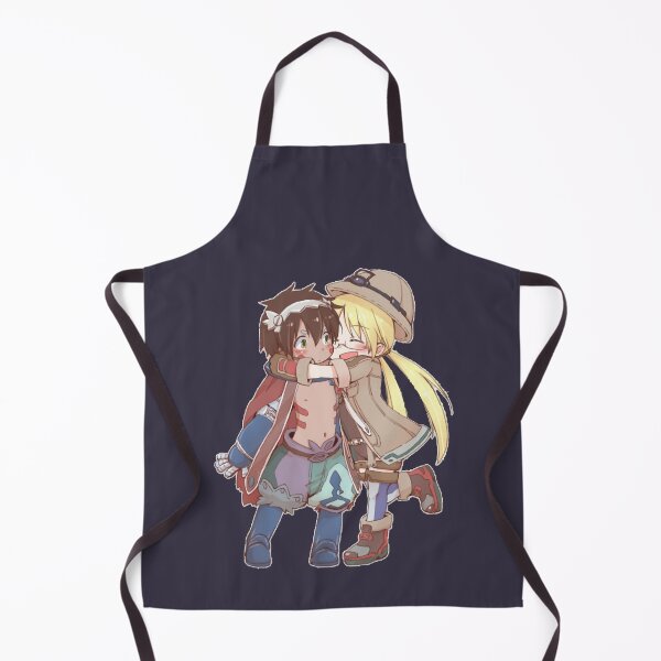Item preview, Grey Made in Abyss Anime designed and sold by RolfNiemann.