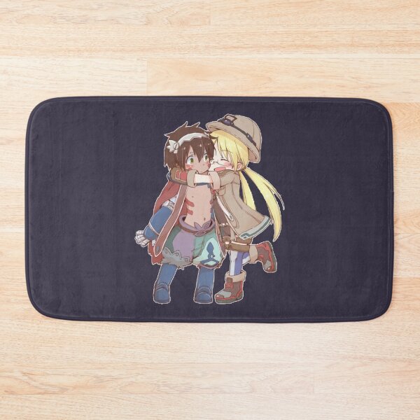 Item preview, Grey Made in Abyss Anime designed and sold by RolfNiemann.