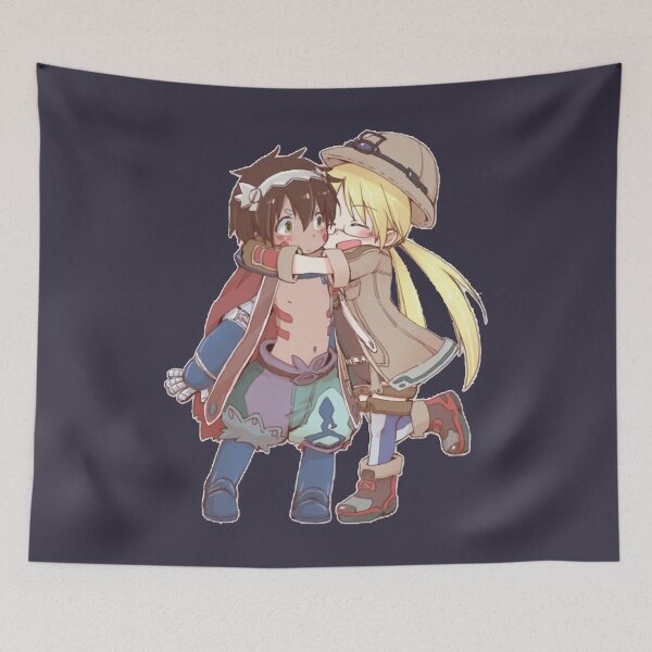 Item preview, Grey Made in Abyss Anime designed and sold by RolfNiemann.