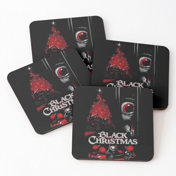 Item preview, black christmas T-Shirt designed and sold by GusibonL002.