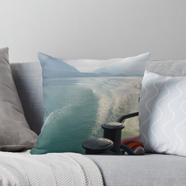 Item preview, Riding the storm on lake Thun  designed and sold by Anna Myerscough.