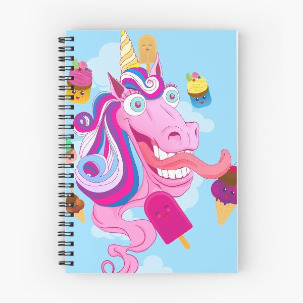 Item preview, Crazy Unicorn designed and sold by distehling.