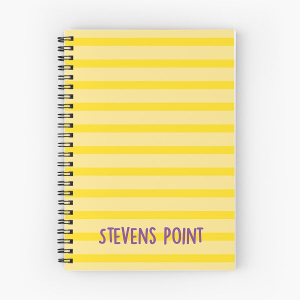 Item preview, UW Stevens Point designed and sold by Alex Mayer.