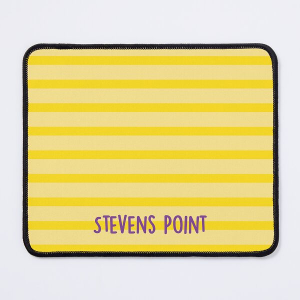 Item preview, UW Stevens Point designed and sold by Alex Mayer.