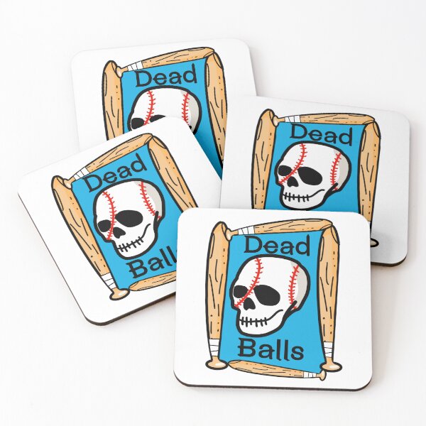 Item preview, Dead Balls designed and sold by TwinAbruzz.