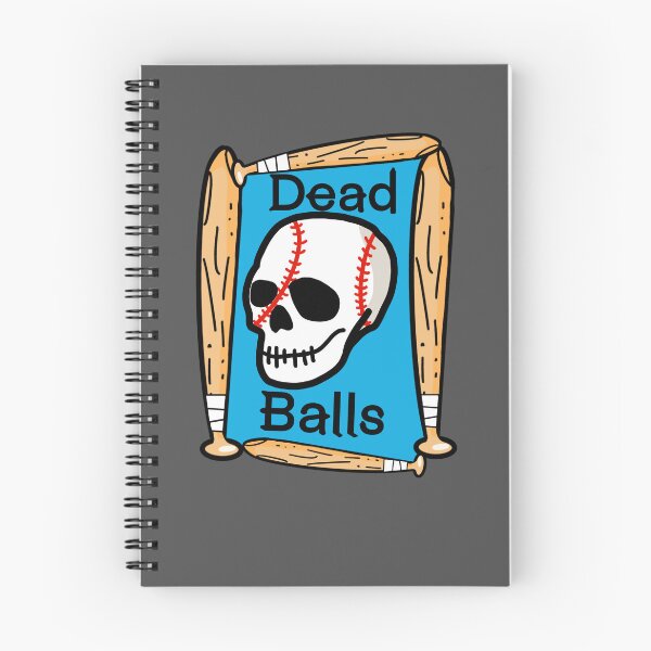 Item preview, Dead Balls designed and sold by TwinAbruzz.