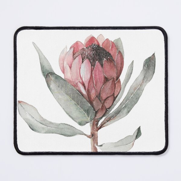 Item preview, Antique Passion Protea  designed and sold by tinytriumphs168.