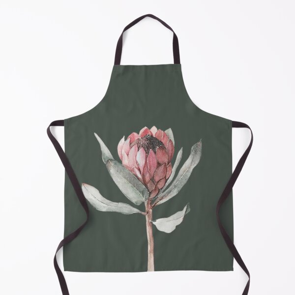 Item preview, Antique Passion Protea  designed and sold by tinytriumphs168.