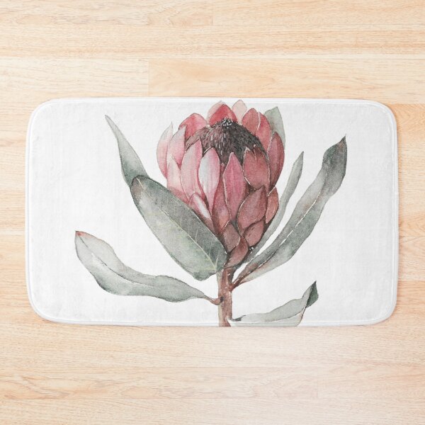 Item preview, Antique Passion Protea  designed and sold by tinytriumphs168.