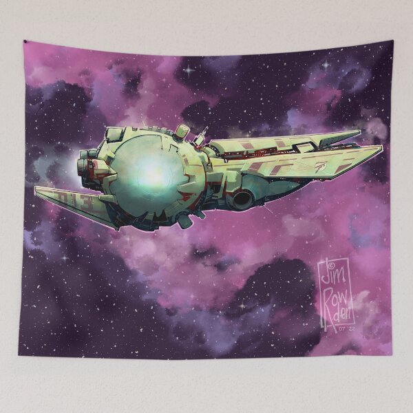 Item preview, (Space)Ship 013 designed and sold by jimrow.