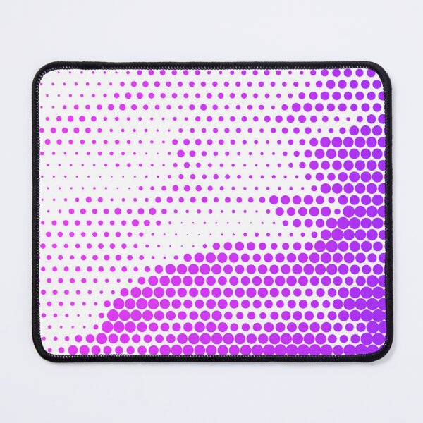 Item preview, Purple white dots art designed and sold by Tshirtstory.