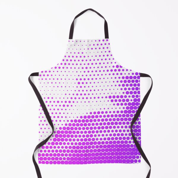 Item preview, Purple white dots art designed and sold by Tshirtstory.