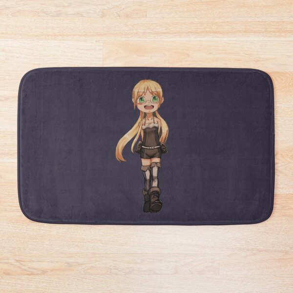 Item preview, Light Blue Made in Abyss Anime designed and sold by RolfNiemann.