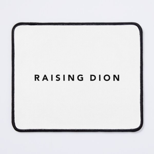 Item preview, Raising Dion (black) designed and sold by WhiteCrowCraft.