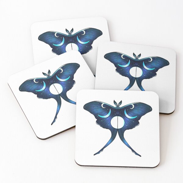 Item preview, Moon Moth designed and sold by Pastel-Opossum.