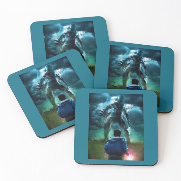 Item preview, Raising Dion Season 2 Storm Man Netflix   designed and sold by WhiteCrowCraft.