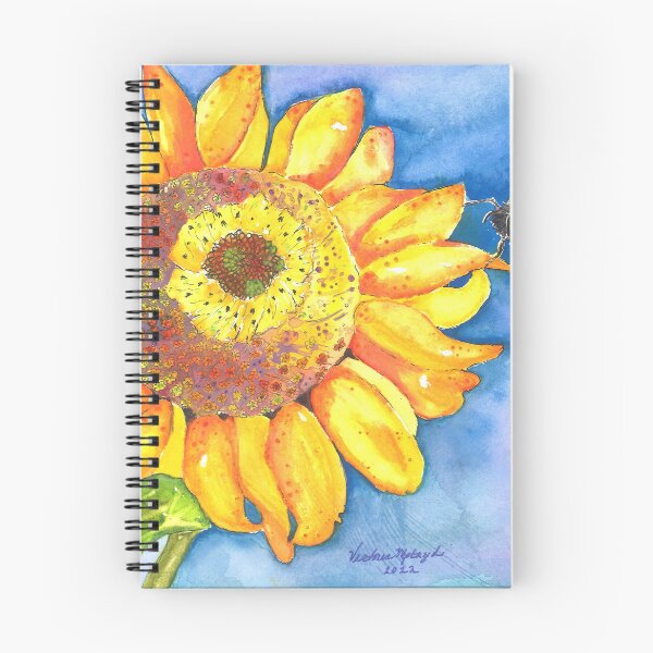 Item preview, Sunflower Surprise designed and sold by Victoria Motazedi.