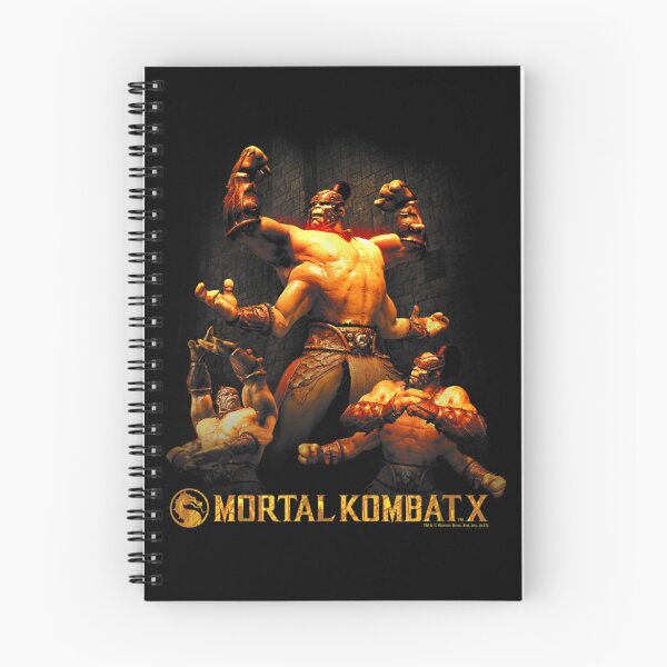 Item preview, Mortal Kombat X Goro  designed and sold by HeatherRiveraa.