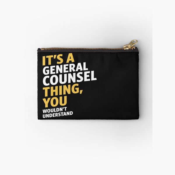 Item preview, General Counsel designed and sold by cidolopez.