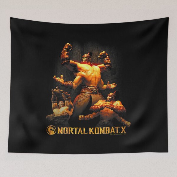 Item preview, Mortal Kombat X Goro  designed and sold by HeatherRiveraa.