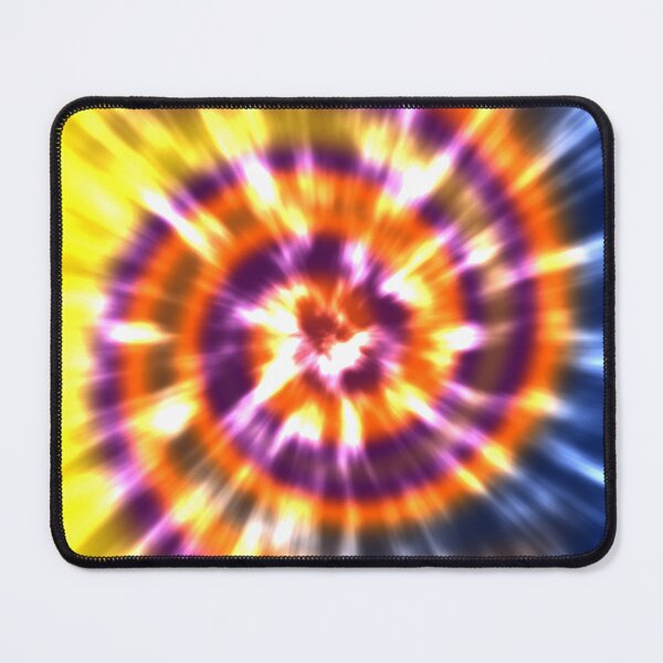Item preview, Tie-Dye Leftover Candy Swirl designed and sold by karspaul.