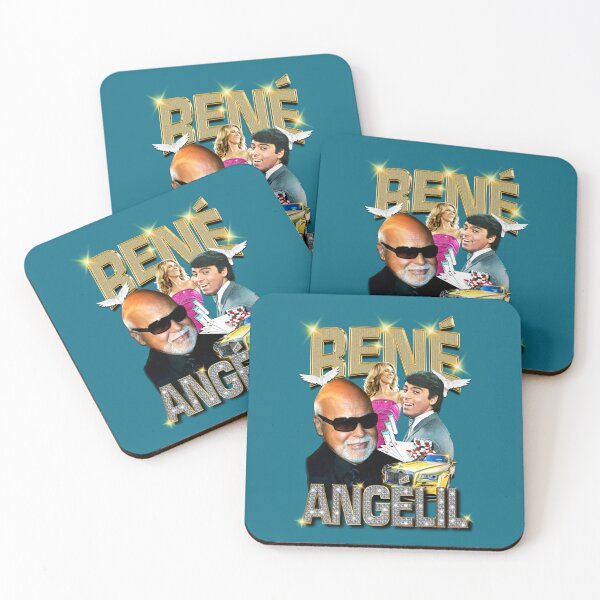 Item preview, René Angelil (Bling Bling)   designed and sold by WhiteCrowCraft.