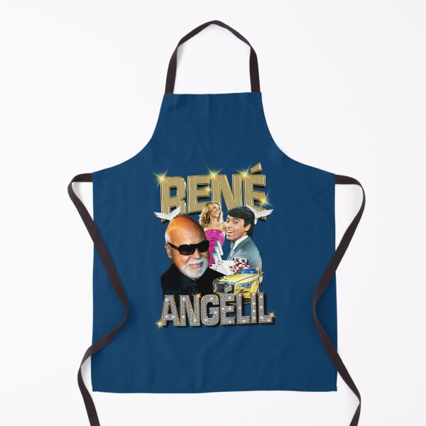 Item preview, René Angelil (Bling Bling)   designed and sold by WhiteCrowCraft.