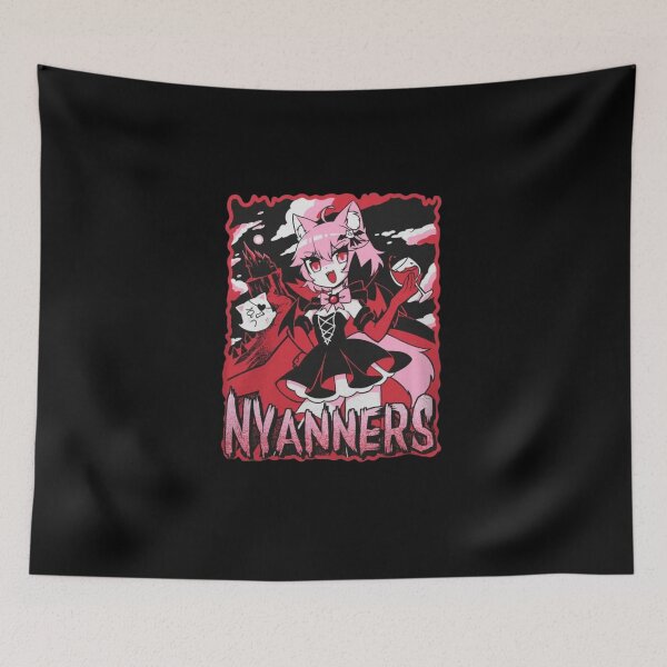 Item preview, Vshojo Nyanners classic designed and sold by Maria898.