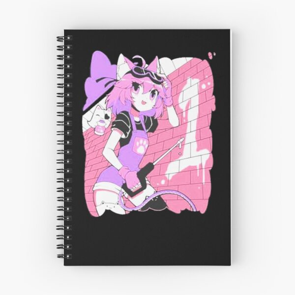 Item preview, Vshojo Nyanners anime designed and sold by Maria898.