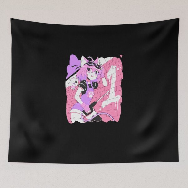 Item preview, Vshojo Nyanners anime designed and sold by Maria898.