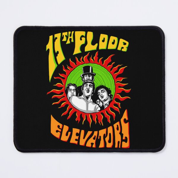 Item preview, 11th Floor Elevators designed and sold by MagRettelle.