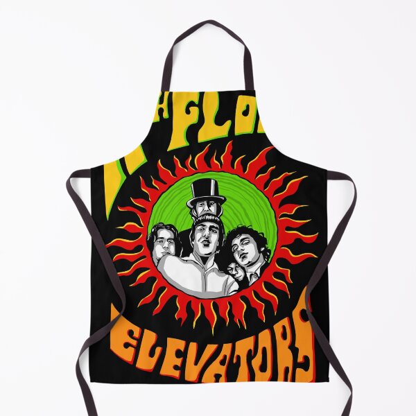 Item preview, 11th Floor Elevators designed and sold by MagRettelle.