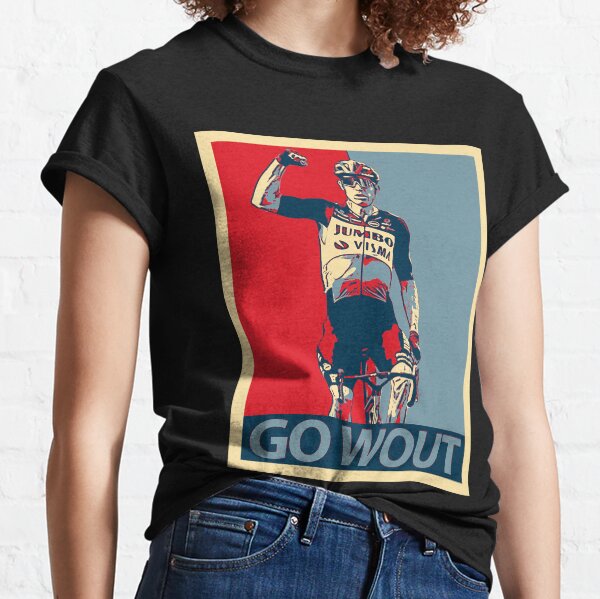 woout van aert geh woout Classic T-Shirt