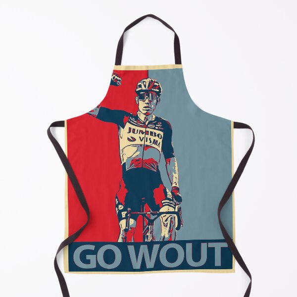 Item preview, wout van aert go wout designed and sold by NoorSaltDesign.