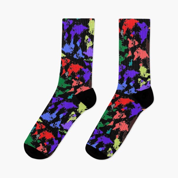 Item preview, Mixed colors,pattern designed and sold by Sensihoriverse.