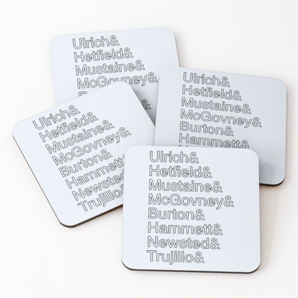 Item preview, Metal Legends Ampersand design designed and sold by HypatiaMark.