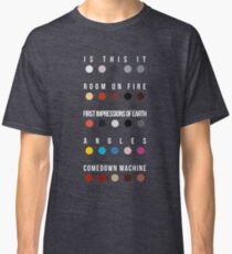 2001 - 2013 - Strokes Classic T-Shirt