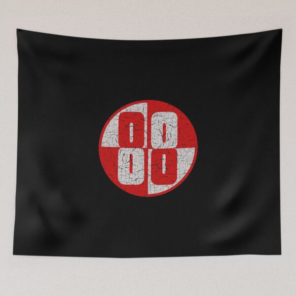 Item preview, Red 88 Tri-Blend T-Shirt designed and sold by krnnvrstacy.
