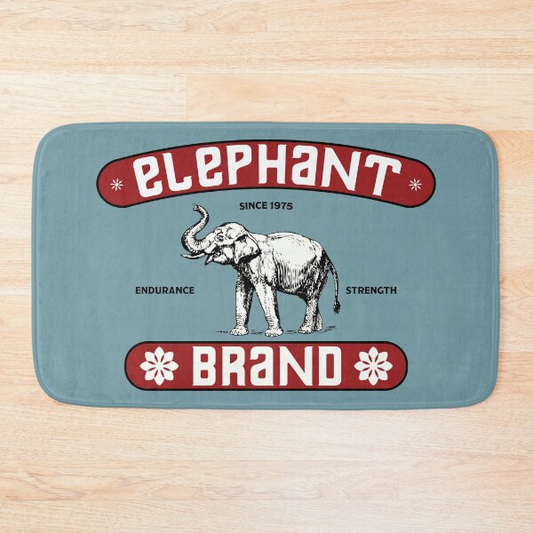 Item preview, Elephant Brand designed and sold by Murder of Crows.
