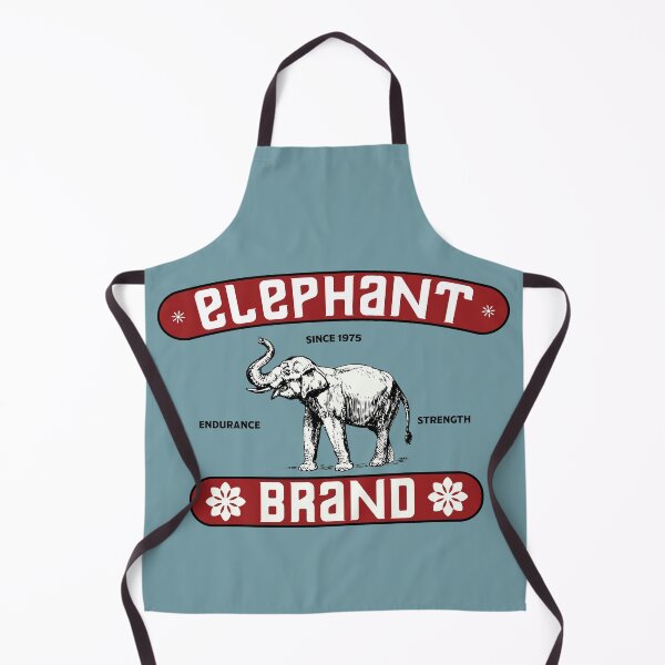 Item preview, Elephant Brand designed and sold by Murder of Crows.