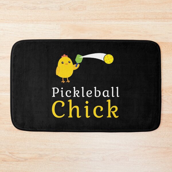 Item preview, Polluelo Pickleball Camiseta esencial designed and sold by monica45je.