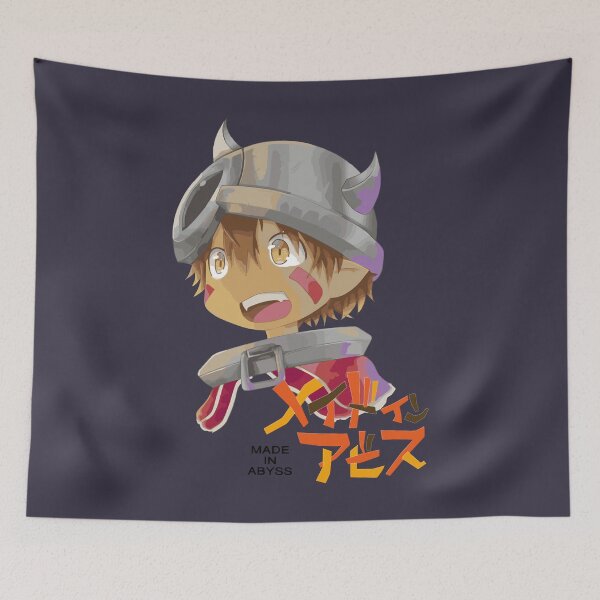 Item preview, Lover Made in Abyss Reg designed and sold by RolfNiemann.